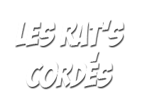 Les Rat's Cordés : Duo Chansons Festives